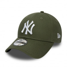 Sapca New Era 9forty Basic New York Yankees Verde Oliv - Cod 787676578414249 foto