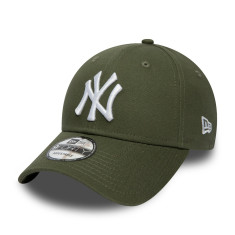 Sapca New Era 9forty Basic New York Yankees Verde Oliv - Cod 787676578414249