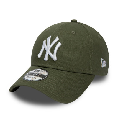 Sapca New Era 9forty Basic New York Yankees Verde - Cod 787254445 foto