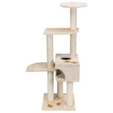 Trixie Scratching post pentru pisici Alicante bej 142 cm