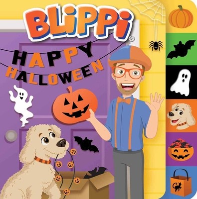 Blippi: Happy Halloween foto