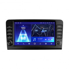 Navigatie Auto Teyes CC2 Plus Mercedes-Benz ML W164 2006-2011 6+128GB 9` QLED Octa-core 1.8Ghz Android 4G Bluetooth 5.1 DSP, 0743837000569