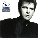Peter Gabriel So 180g LP remaster 2016 (vinyl)