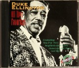 Duke Ellington &lrm;&ndash; All Time Favorites NM / NM cd muzica jazz - Excelsior, Canada, 1994