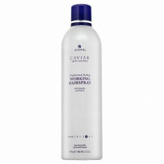 Alterna Caviar Styling Anti-Aging Working Hair Spray fixativ de par pentru fixare medie 439 g foto