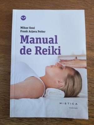 Manual de Reiki - Mikao Usui / R8P4S foto