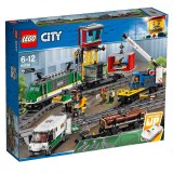 LEGO&reg; City - Tren marfar (60198)
