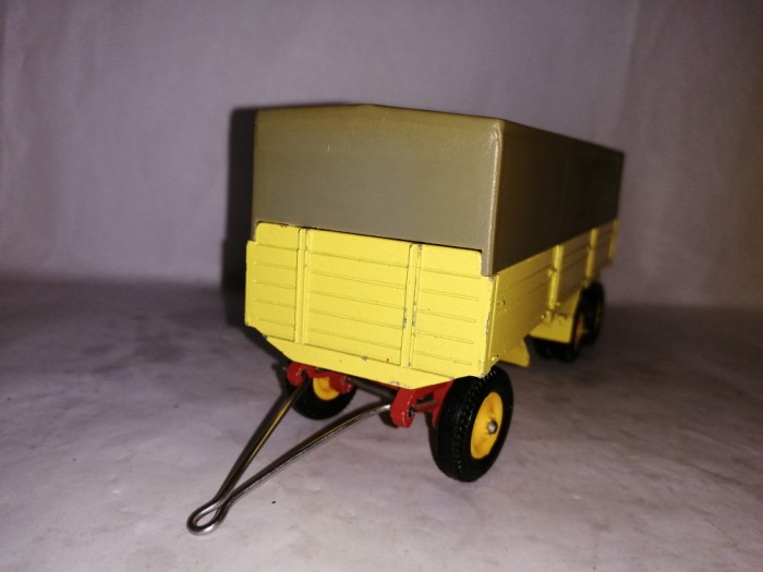 bnk jc Remorca camion