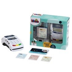 Terminal card POS de Jucarie - cu lumina si sunet foto