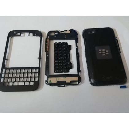 Carcasa Blackberry Q5 Negru Orig China