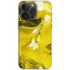 Husa personalizata compatibila apple iphone 14 pro max, magsafe atasare magnetica, antisoc, neons and brights 30 foto