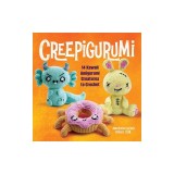 Creepigurumi: 14 Kawaii Amigurumi Creatures to Crochet