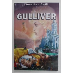 GULLIVER de JONATHAN SWIFT , 2011