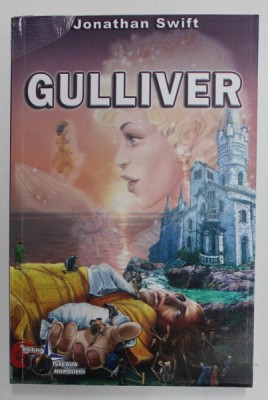 GULLIVER de JONATHAN SWIFT , 2011 foto