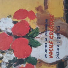 Vasile Grigore album de pictura
