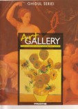 DEAGOSTINI - COLECTIA ART GALLERY - VIATA SI OPERA MARILOR PROTAGONISTI AI ARTEI ( COMPLETA - GHIDUL SERIEI + 86 REVISTE )