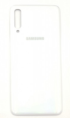 Capac baterie Samsung Galaxy A50 / A505F WHITE foto