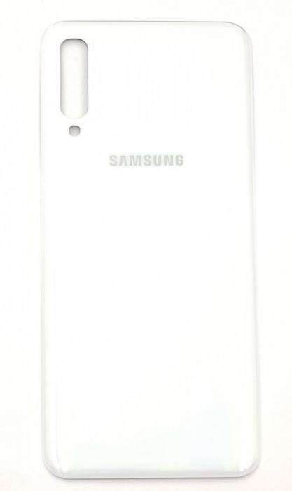 Capac baterie Samsung Galaxy A50 / A505F WHITE