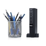 Cumpara ieftin Calculator Dell Optiplex 3020, Micro, Intel Core i5 4590S 3.0 GHz; 8 GB DDR3; 256 GB SSD SATA; Fara Windows; 1 An Garantie, Second Hand