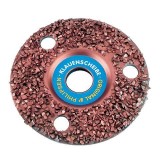 DISC SUPER ABRAZIV PENTRU COPITE, CU RUGOZITATE MICA 125 MM K16343