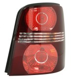 Stop spate lampa Vw Touran (1t2), 01.07-07.10, spate, omologare ECE, fara suport bec , rosu, 1T0945096J; 1T0945096N, Dreapta, Depo