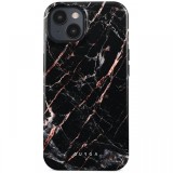 Burga Husa Dual Layer Rose Gold Marble iPhone 15