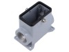 Carcasă pentru conectori HDC CENTRAL LEVER