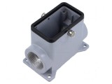 Carcasă pentru conectori HDC CENTRAL LEVER