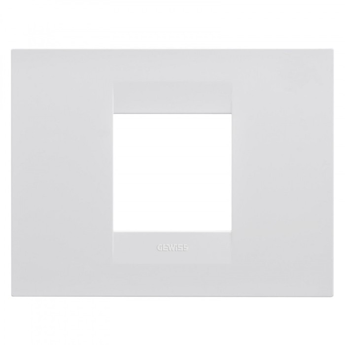 Rama Ornament 2M GEO Gewiss Chorus alb GW16402TB