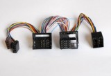 Cupla Mufa Car Kit 40 Fire Ford Focus C-Max Mondeo Fiesta Instalare Sistem Audio Original