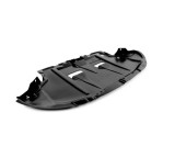 Scut motor Audi A4 (B6), 11.2000-03.2008, montare fata, (HDPE); parte inferioara, RapidAuto, Rapid