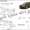 Scut metalic motor Skoda Superb 2001 - 2008 APS-30,004