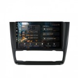Navigatie BMW Seria 1 E87 (2007-2011) Clima Automata 8GB RAM Android 13 Octacore Slot Sim 4G DSP GPS Wi-FI Carplay Android Auto USB Bluetooth Waze Tou