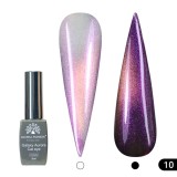 Cumpara ieftin Ojă semipermanentă Galaxy Aurora Cat Eye Global Fashion, 8ml, 010(FARA TPO)