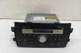Unitate radio CD SUZUKI SX4 EY, GY 2007 OEM: 39101-79JB,39101-79JB0-CAT | 31798708