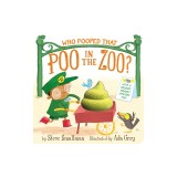 Who Pooped That Poo in the Zoo?