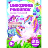 Unikornis Pind&uacute;rok - Kalandos foglalkoztat&oacute;