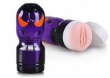 Masturbator Passion Cup Vagina 03 - B-Series Power, TPE, 16 cm, 6 cm, Body Safe, Impermeabil