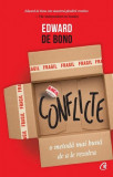 Conflicte - Paperback brosat - Edward de Bono - Curtea Veche