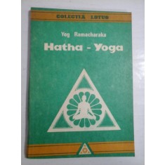 HATHA-YOGA - YOG RAMACHARAKA