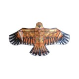 Zmeu din tesatura Vultur 3D, Multicolor, 100x200 cm