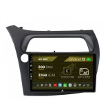 Cumpara ieftin Navigatie Honda Civic Hatchback (2006-2011), Android 12, E-Octacore 2GB RAM + 32GB ROM, 9 Inch - AD-BGE9002+AD-BGRKIT020