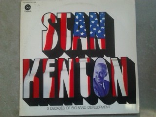 Vinil 2xLP Stan Kenton &amp;ndash; 3 Decades Of Big Band Development (VG+) foto
