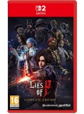 Lies Of P Complete Edition PlayStation 5|Xbox Series S/X|PlayStation 4|PC|macOS|Xbox One