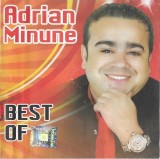 Adrian Copilul Minune - Best Of, CD