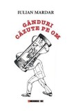 Ganduri cazute pe om - Iulian Mardar