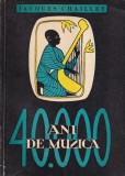 Jacques Chailley - 40.000 ani de muzica