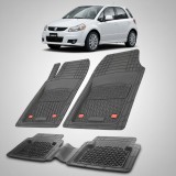 Cumpara ieftin Covorase Suzuki SX4 1 Compatibile Hatchback 2006-2014 | Black