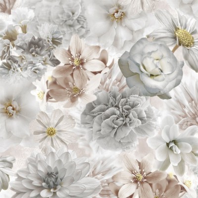 Tapet netesut, model floral, Sensitive 372005, 10.05 x 0.53 m foto