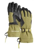 Manusi Ortovox Merino Freeride Barbati Wild Herbs